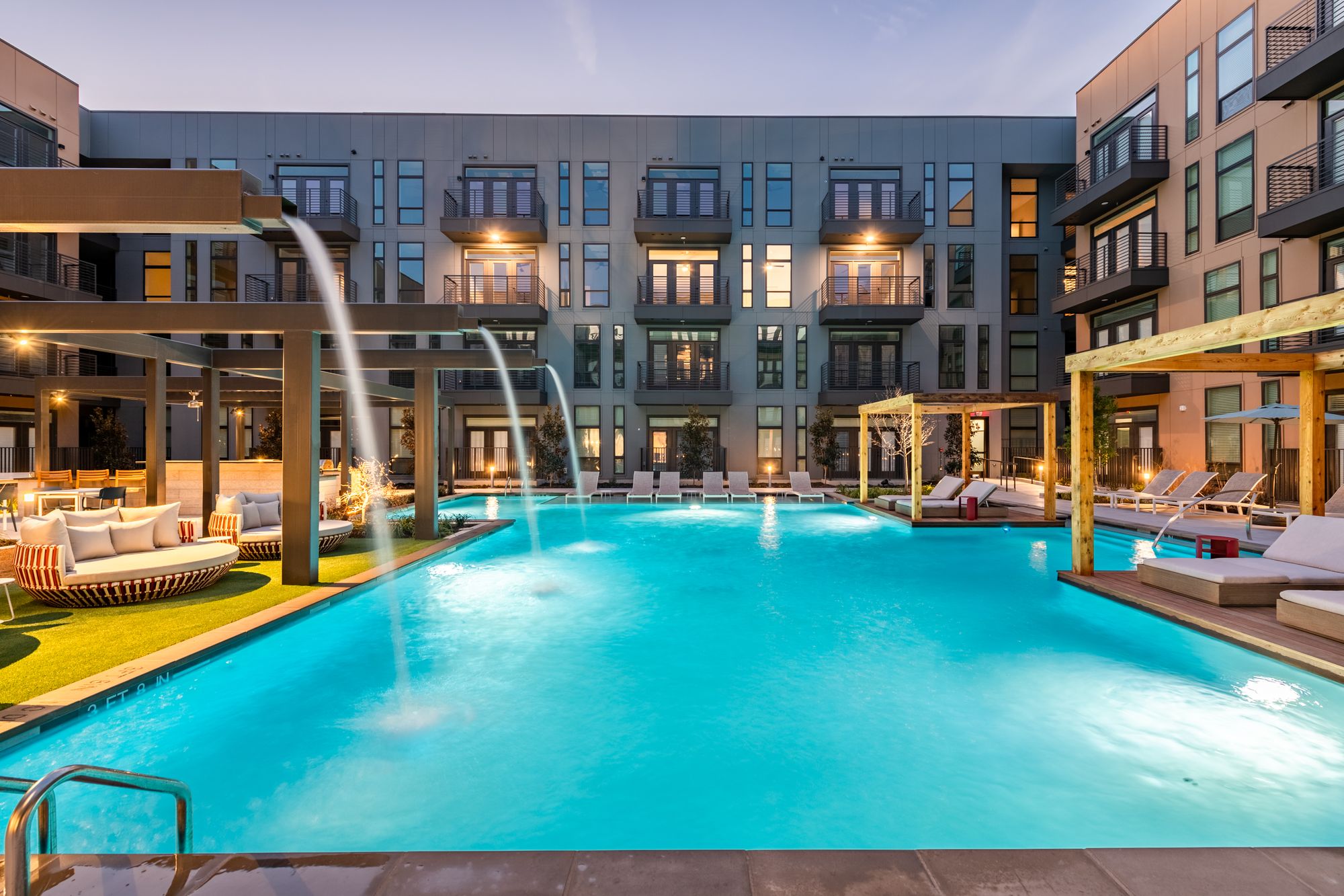 The Langford Dallas, TX Good + West